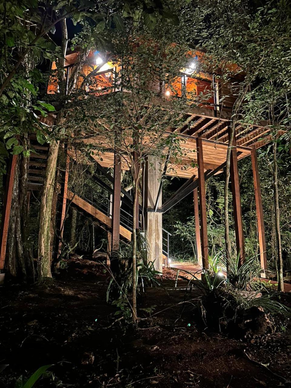 Tierra Guarani Lodge Puerto Iguazú Extérieur photo